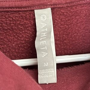 ATHLETA Cowl Neck Sweatshirt ♥️